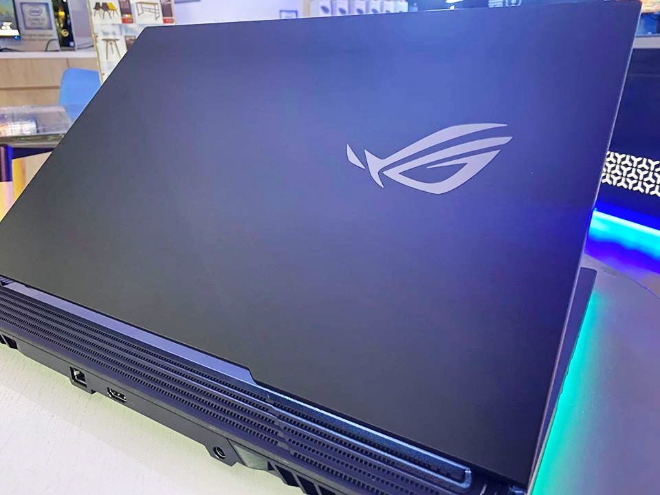 PC Gamer Asus Rog Scar Edition Core i7 — photo 5