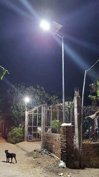 Lampadaire Solaire 300W — photo 7
