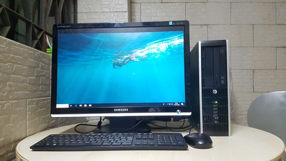 Ordinateur Complet HP Core i5