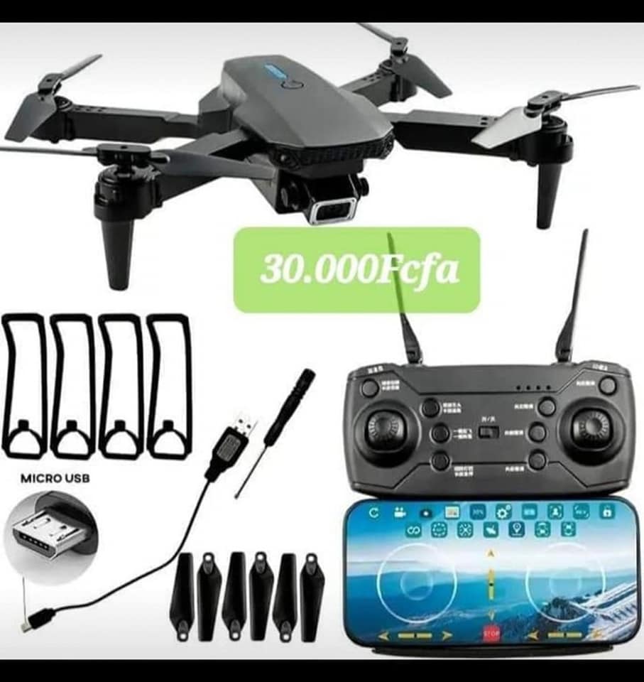 Mini Drone Amateur Caméra — photo 2