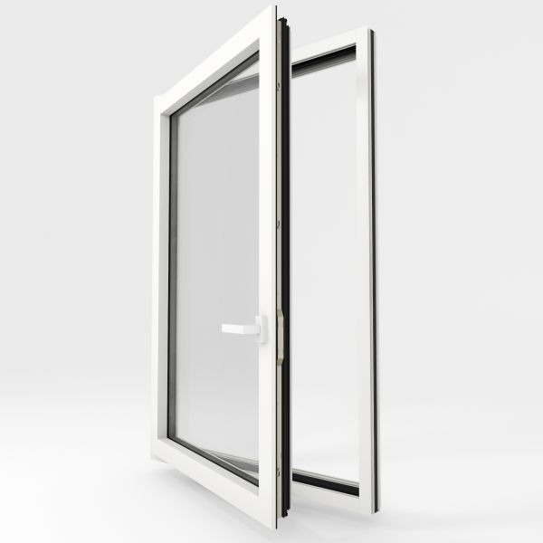 FENETRE PORTE OUVRANTE A LA FRANCAISE — photo 9