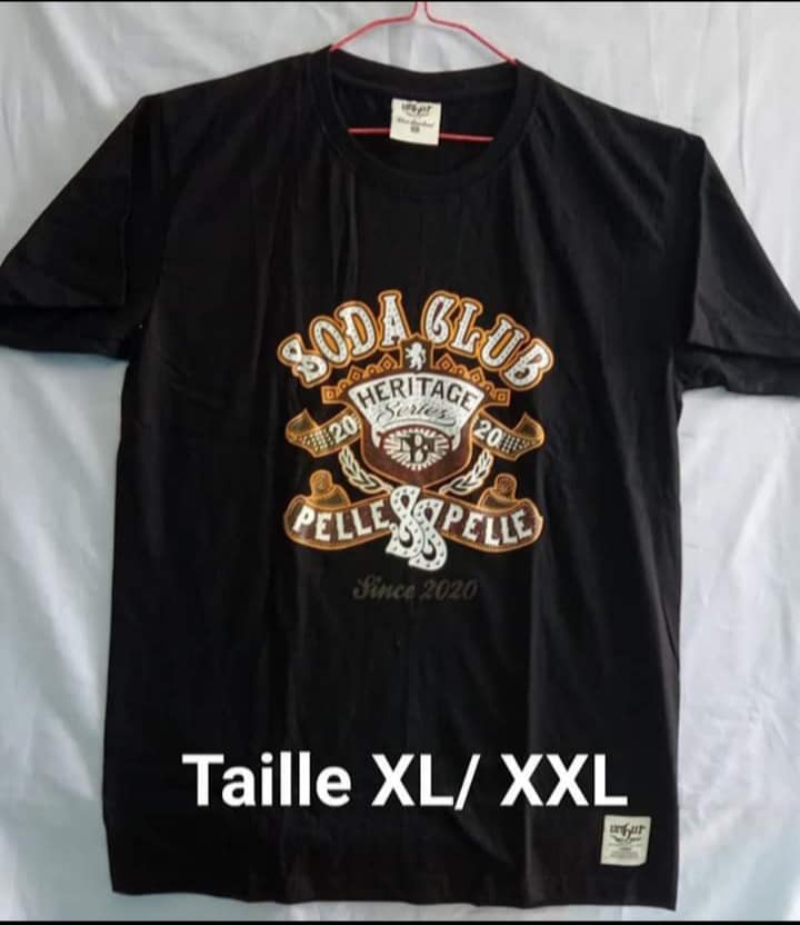 Tee-Shirt — photo 11