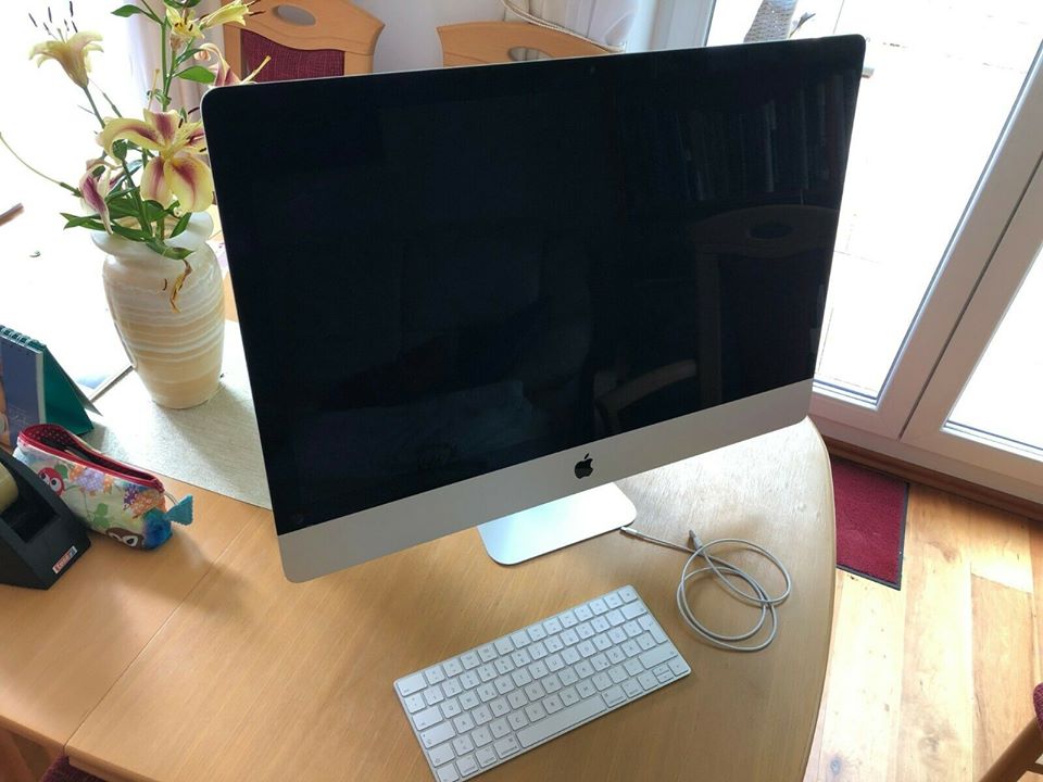 iMac 2017 — photo 2