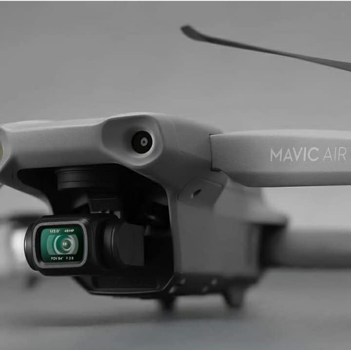 DJI Mavic Air 2 – Drone avec Vidéo 4K Ultra HD — photo 8