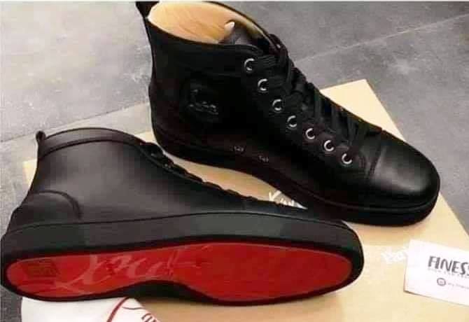 Louboutin Montante