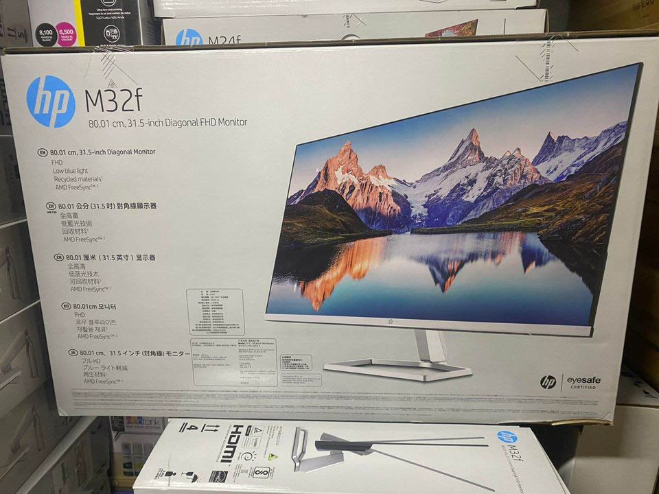 ECRAN SIMPLE HP P22G4