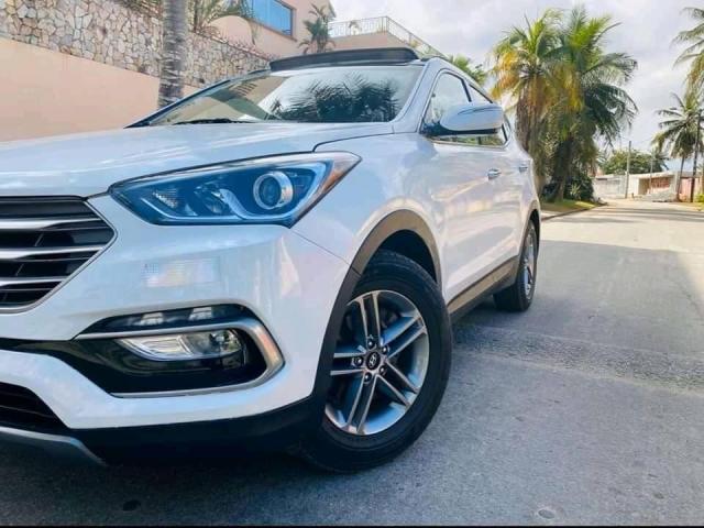 Hyundai Santafe 2017 — photo 2