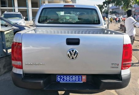 WOLKSWAGEN Amarok TDI 2014 — photo 6
