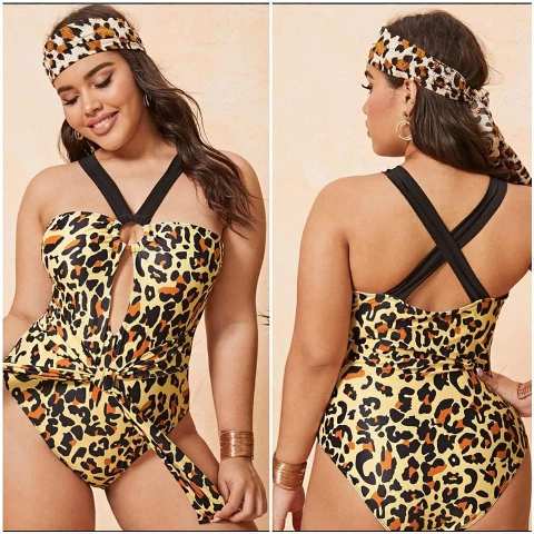 Maillot Grande Taille — photo 12