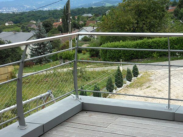 GARDE CORPS INOX ABIDJAN