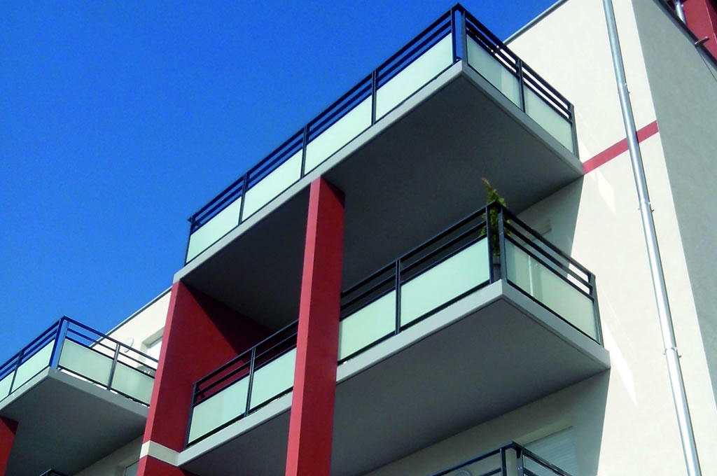 BALCON ALUMINUIM ABIDJAN