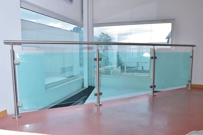 GARDE CORPS INOX VITREE ABIDJAN — photo 4