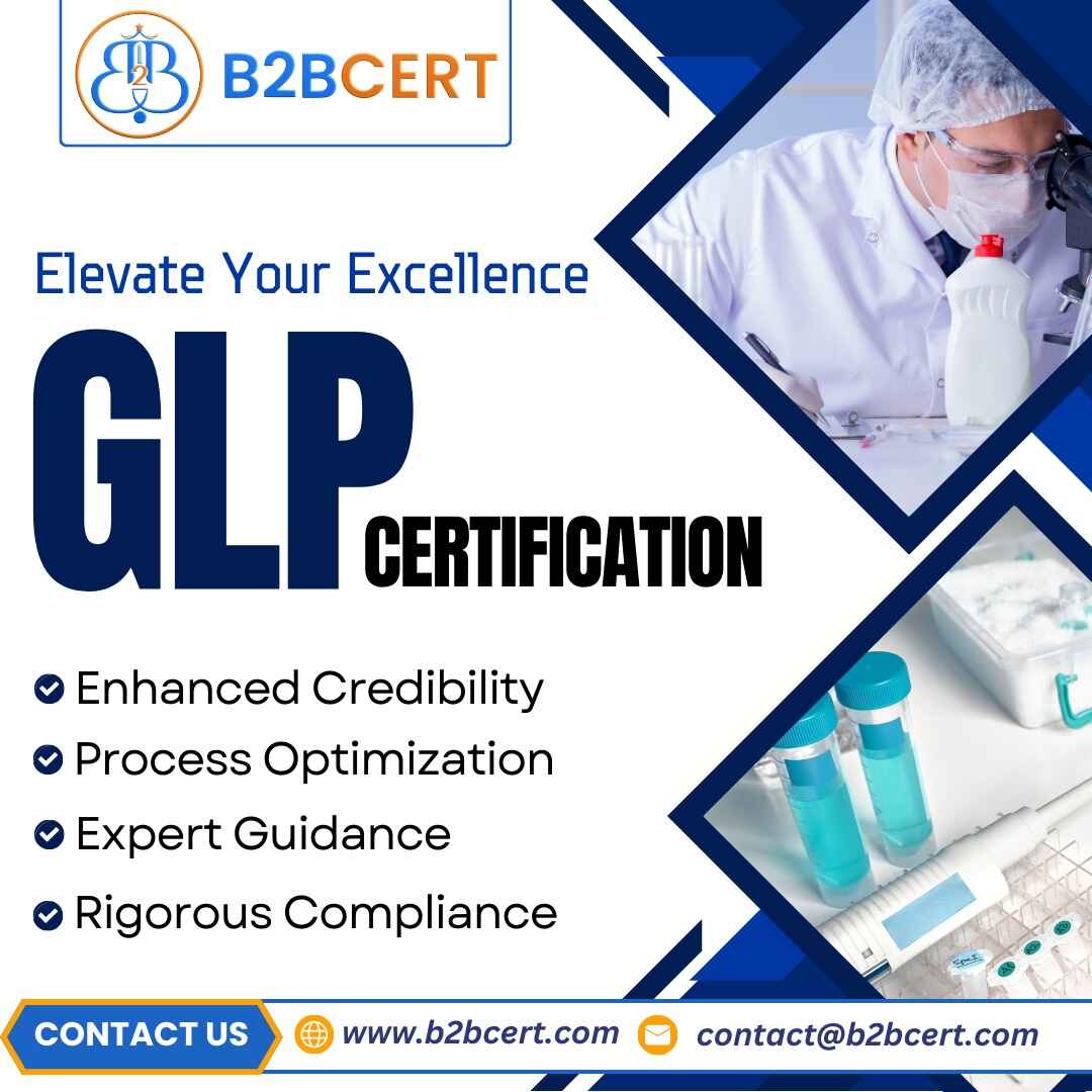 GLP Certification in Chicago
