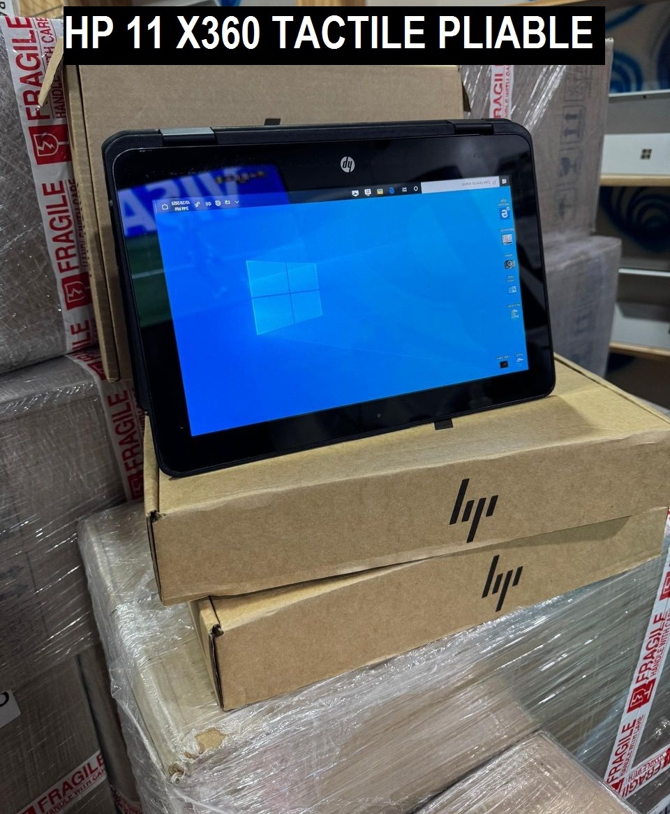 HP 11E X360 TACTILE PLIABLE +225 0747912023