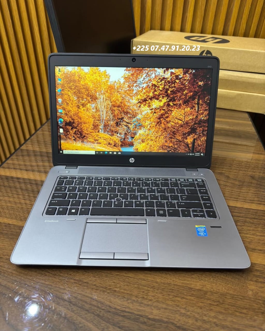 PROMO LENOVO THINKPAD CORE i7 RAM16GIGA SSD512GIGA 0747912023 — photo 3
