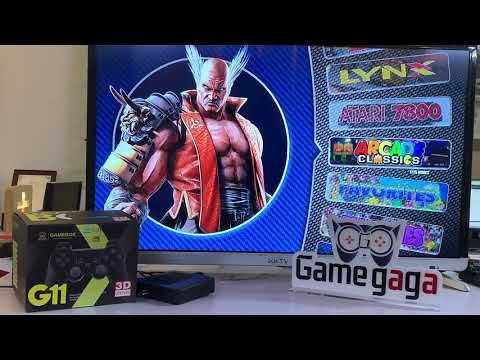 GAME BOX TV 19consoles integrées — photo 4