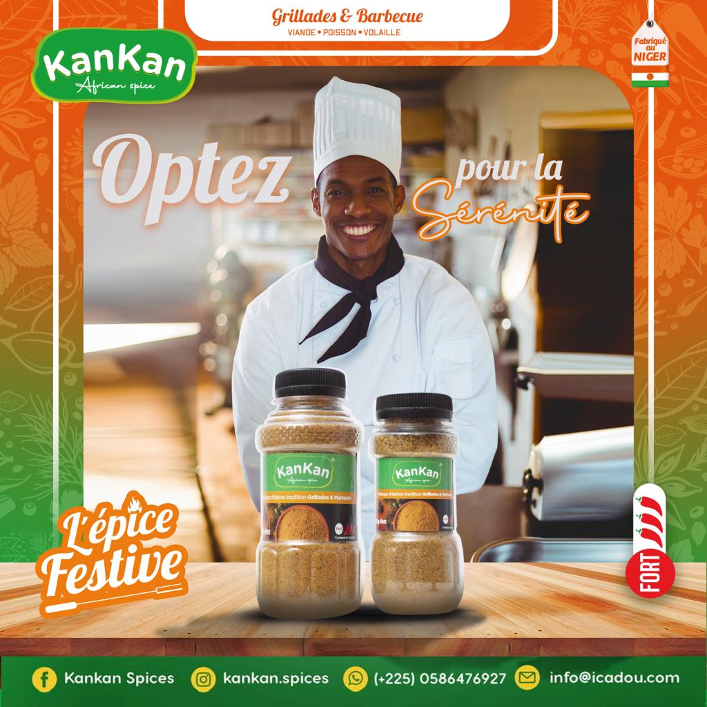 kankan épice made in Niger — photo 3