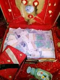 BILLET MAGIQUE QUI ATTIRES L'ARGENT DAND LES BANQUES OU DANS LES BOUTIQUES+2296 1920714 — photo 2