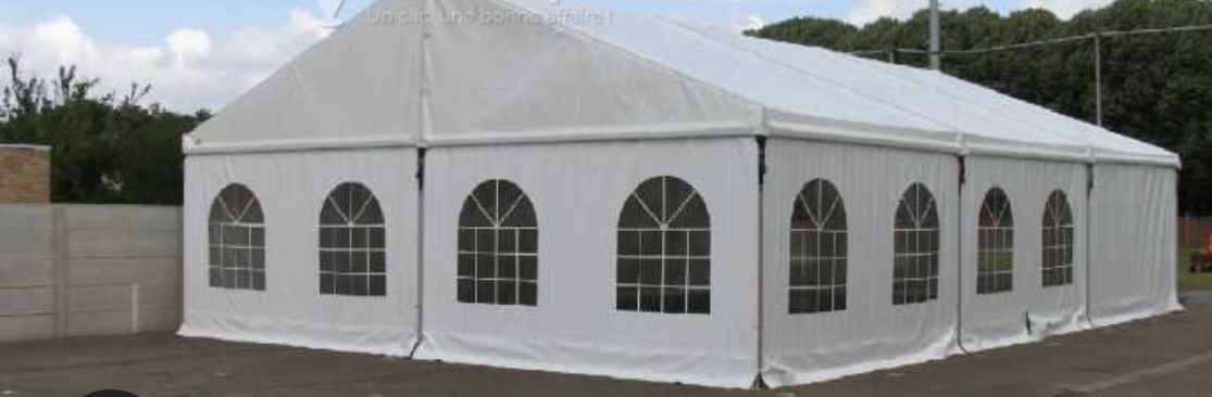 Confection et vente de chapiteaux — photo 2