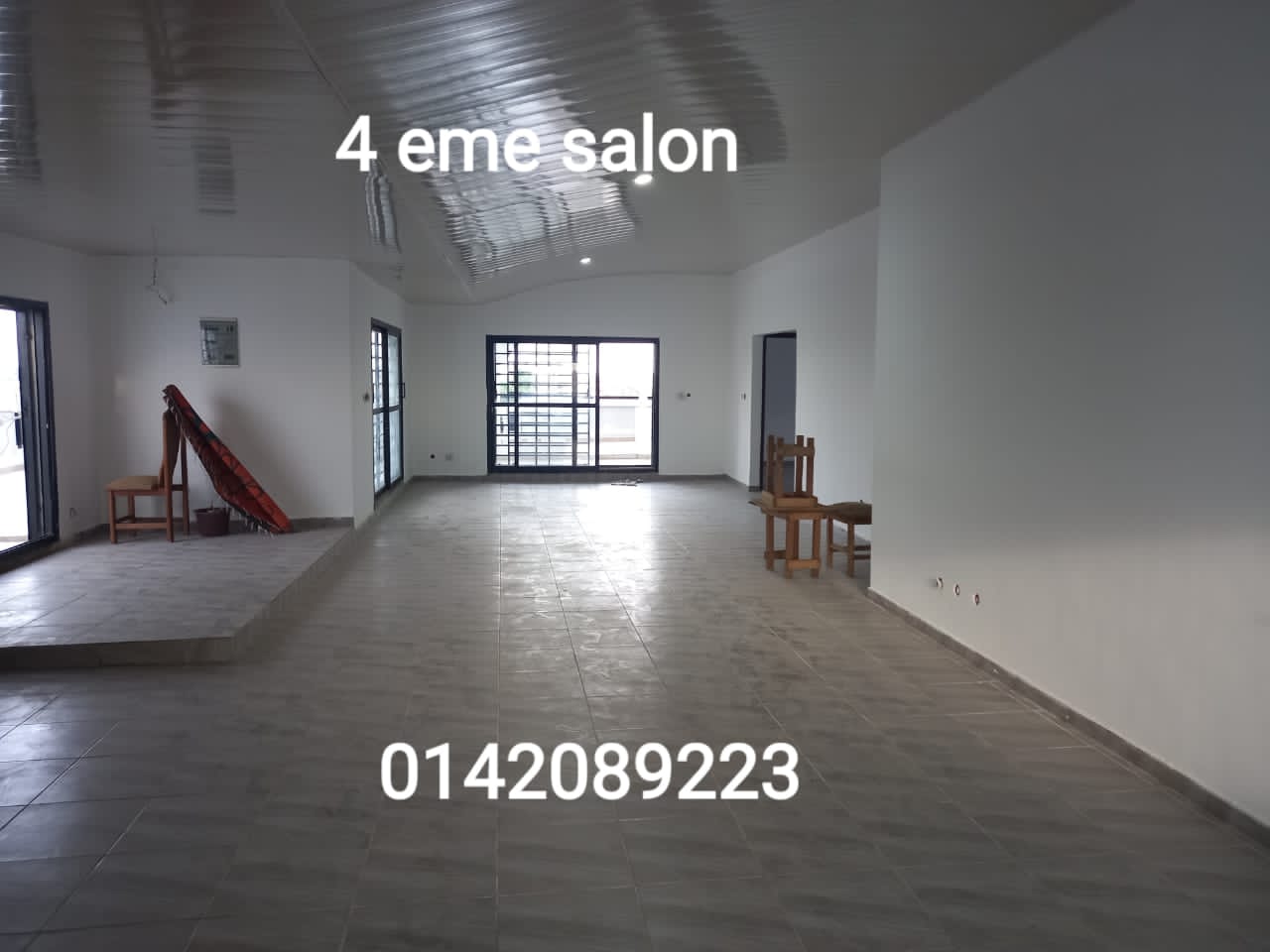 Vente d,une Triplex de 14 pièces de haut standing à Angré Nouveau Chu — photo 3