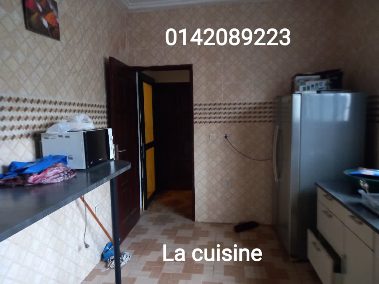 Vente d,une Triplex de 14 pièces de haut standing à Angré Nouveau Chu — photo 6