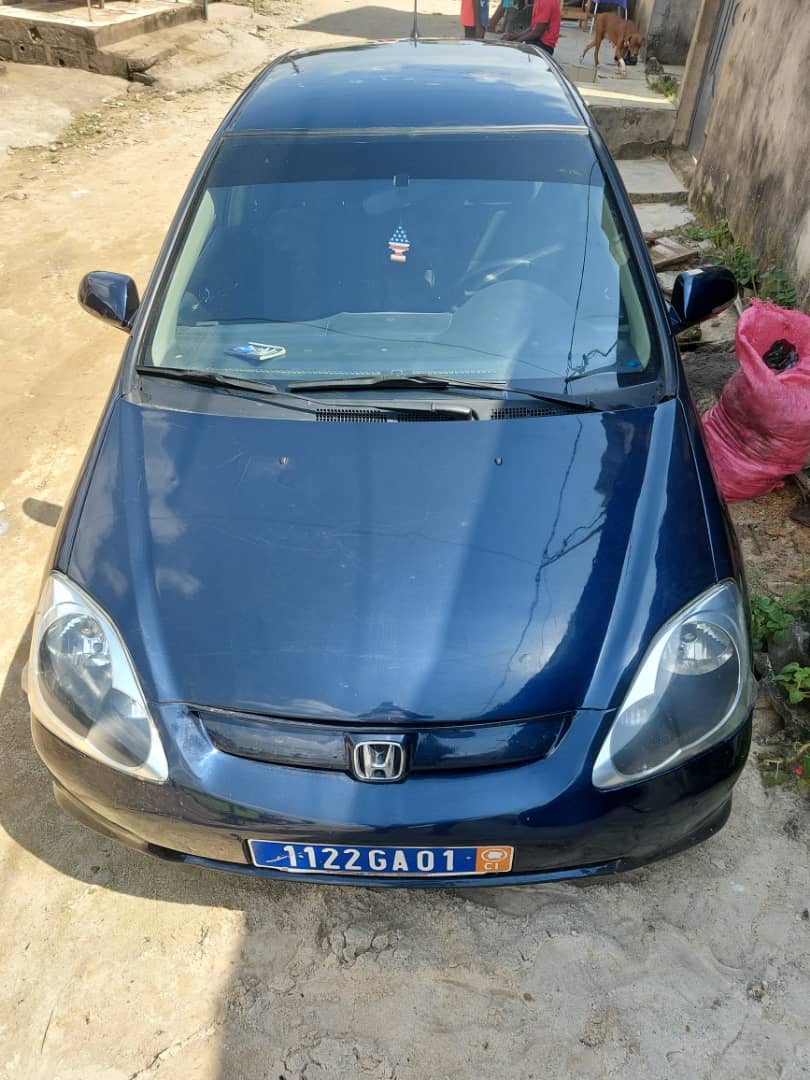 HONDA CIVIC AUTO