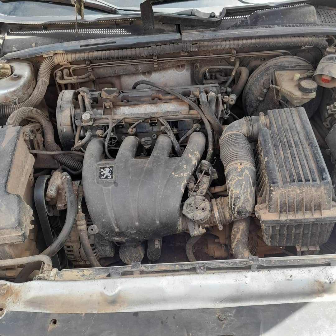 PEUGEOT 406 G — photo 2