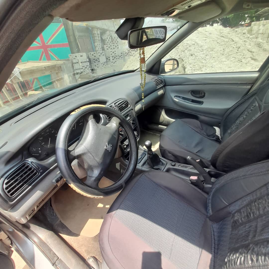 PEUGEOT 406 G — photo 3