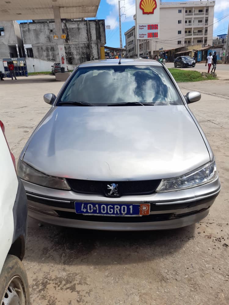 PEUGEOT 406 G