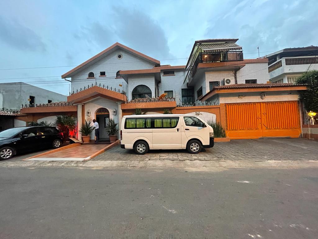 Vente de duplex au Vallon