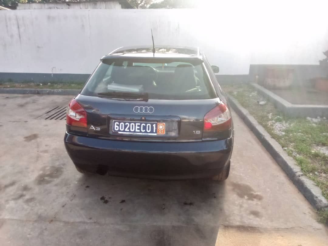 AUDI A3 PROPRE