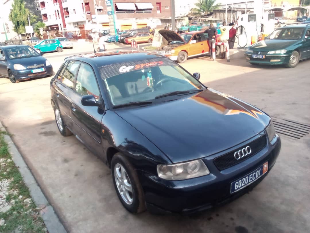 AUDI A3 EN VENTE