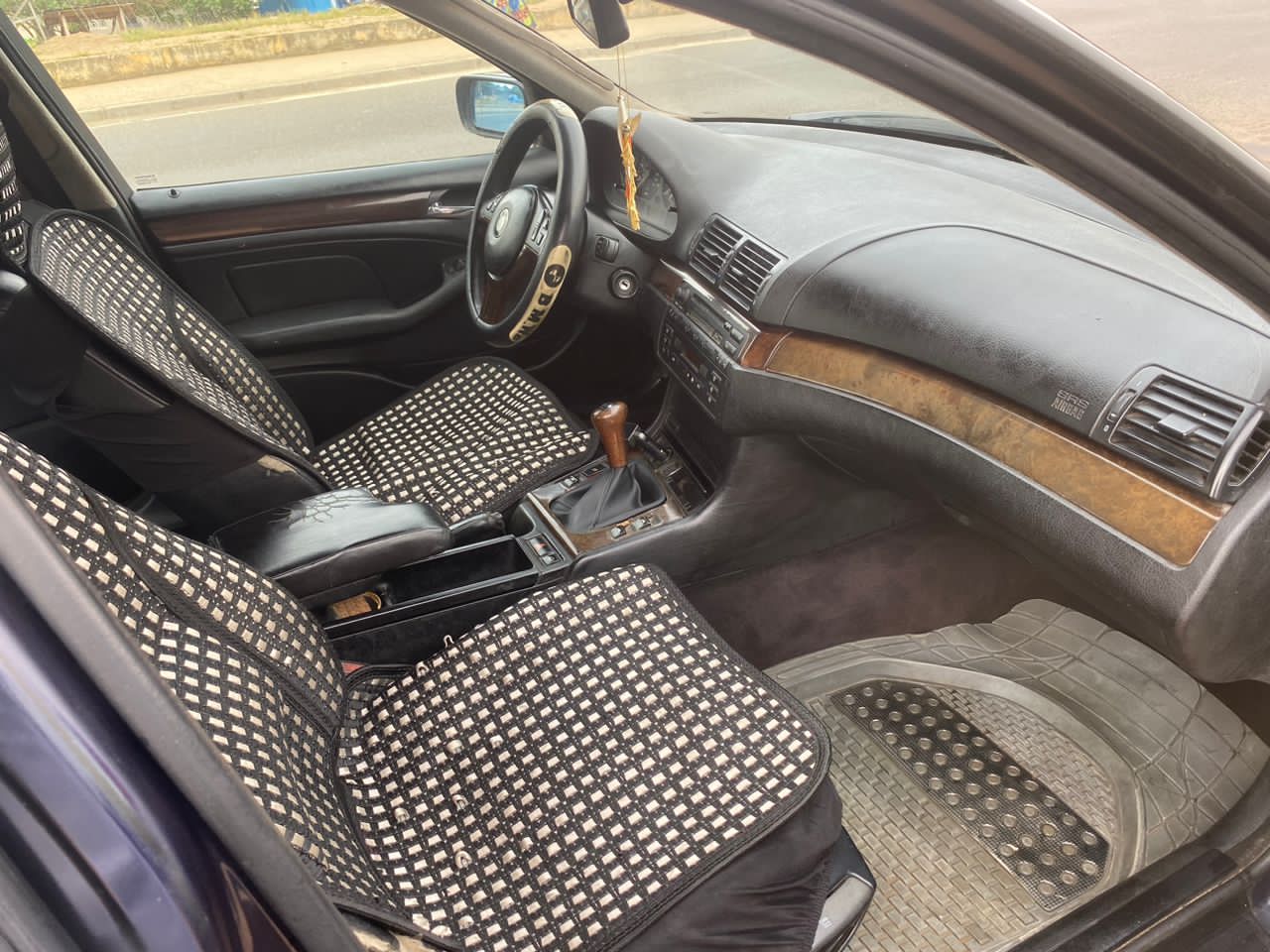 BMW E46 MANUELLE — photo 2