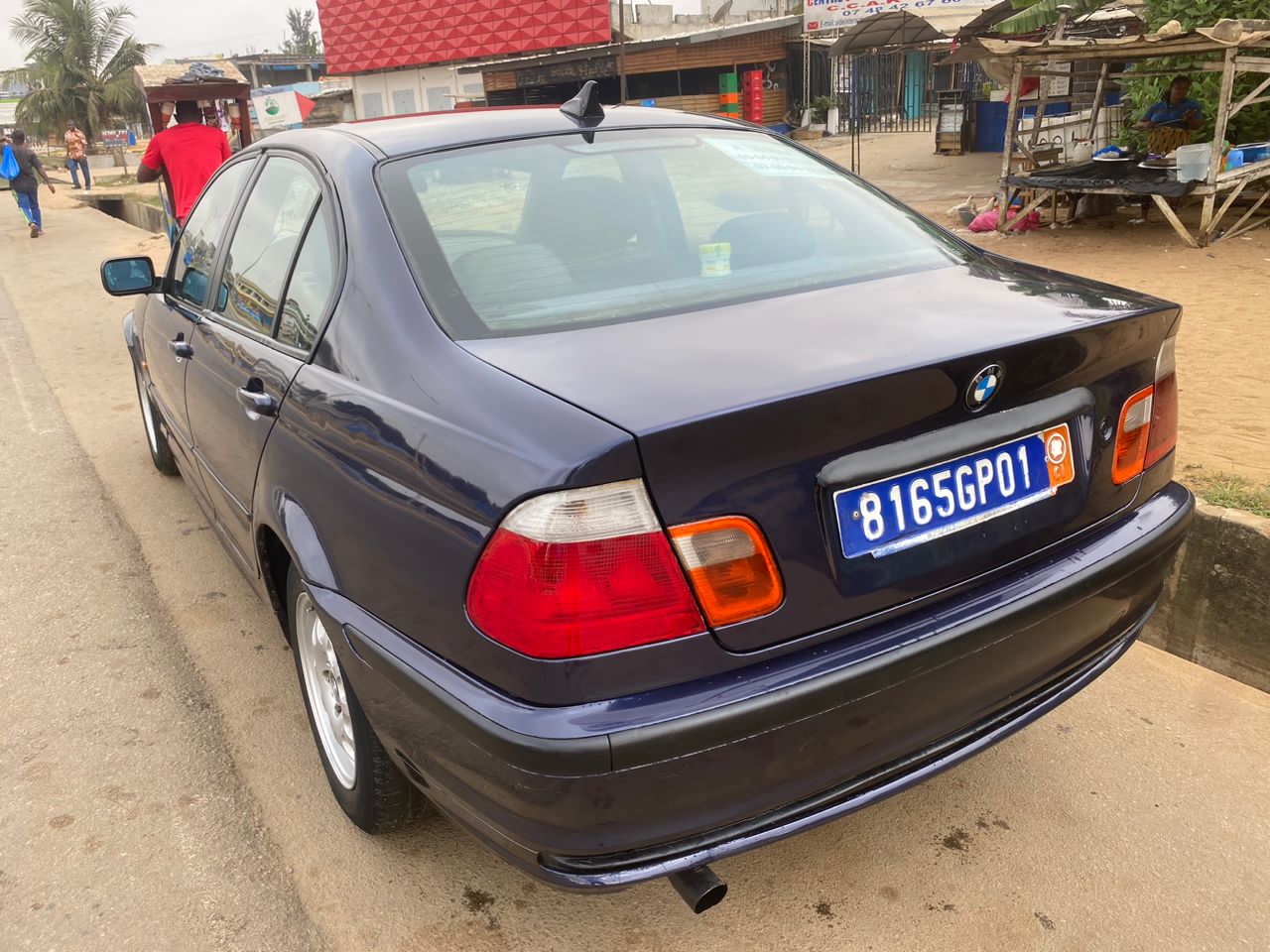 BMW E46 MANUELLE — photo 5