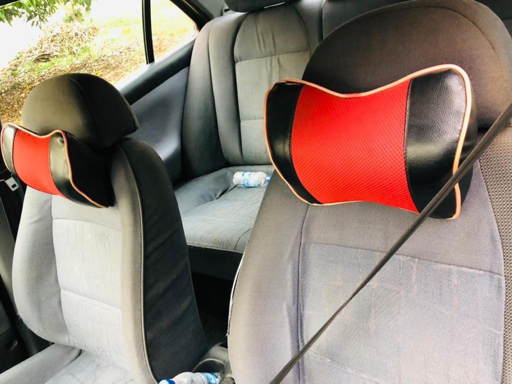 PEUGEOT 406 ROUGE — photo 4
