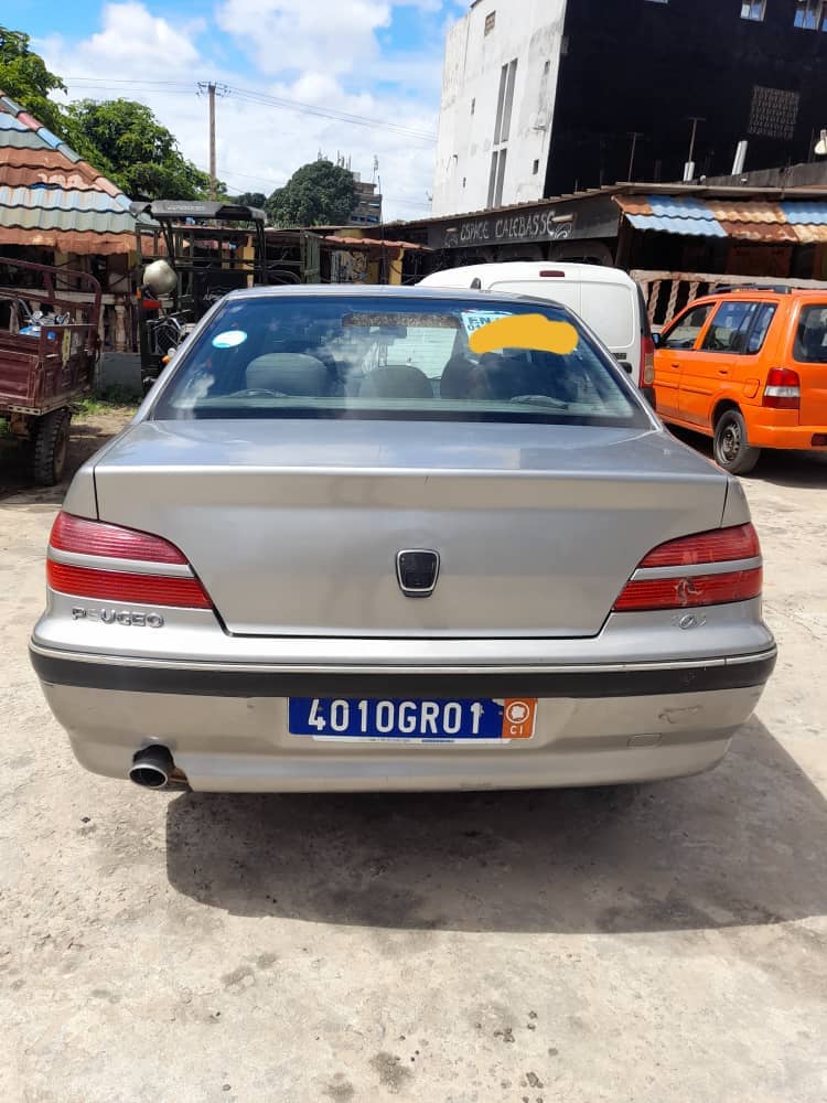 PEUGEOT 406 G — photo 4
