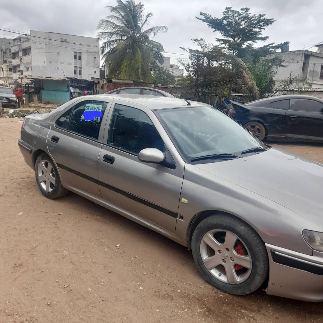 PEUGEOT 406 G — photo 5