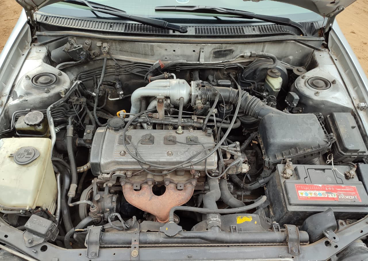 TOYOTA ETOO 3 PORTIÈRES — photo 4