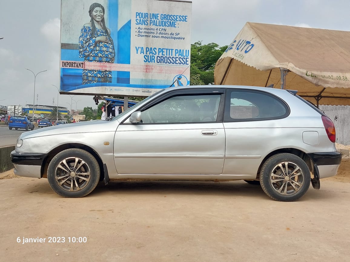 TOYOTA ETOO 3 PORTIÈRES — photo 5