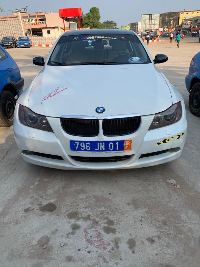 BMW E90