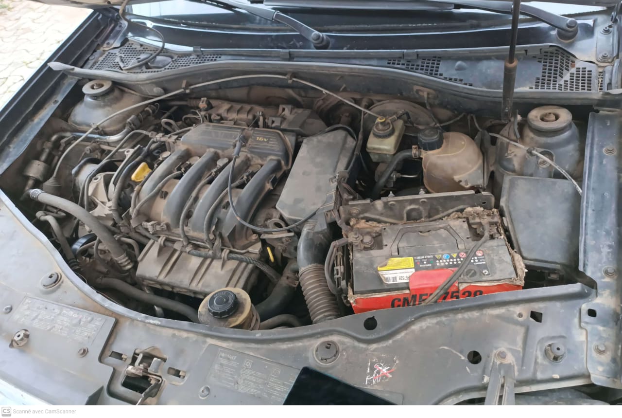 RENAULT DUSTER 2013 — photo 4
