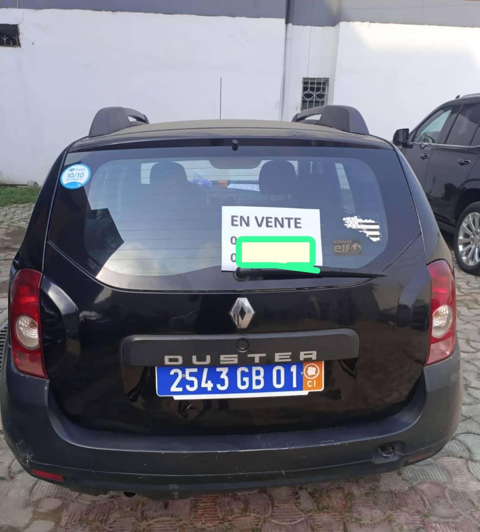 RENAULT DUSTER 2013 — photo 2