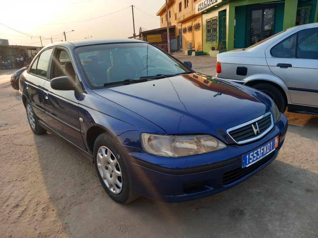 HONDA ACCORD 2000