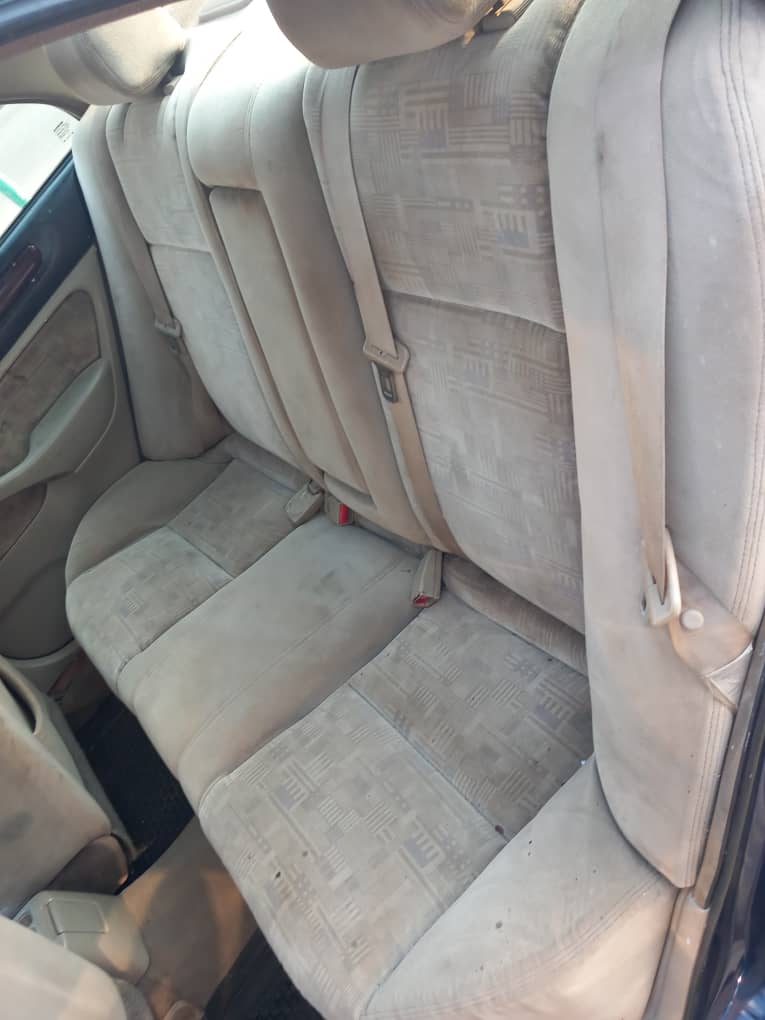 HONDA ACCORD 2000 — photo 3