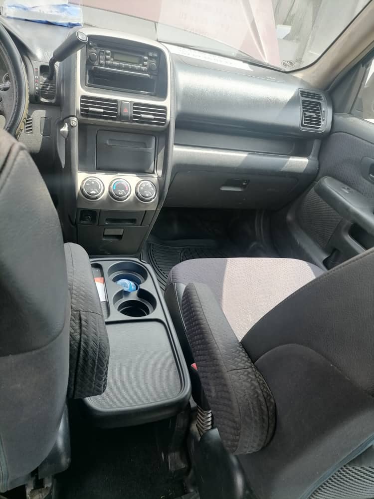 HONDA CRV2 AUTOMATIQUE — photo 2