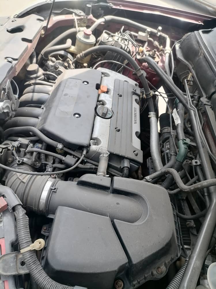 HONDA CRV2 AUTOMATIQUE — photo 3