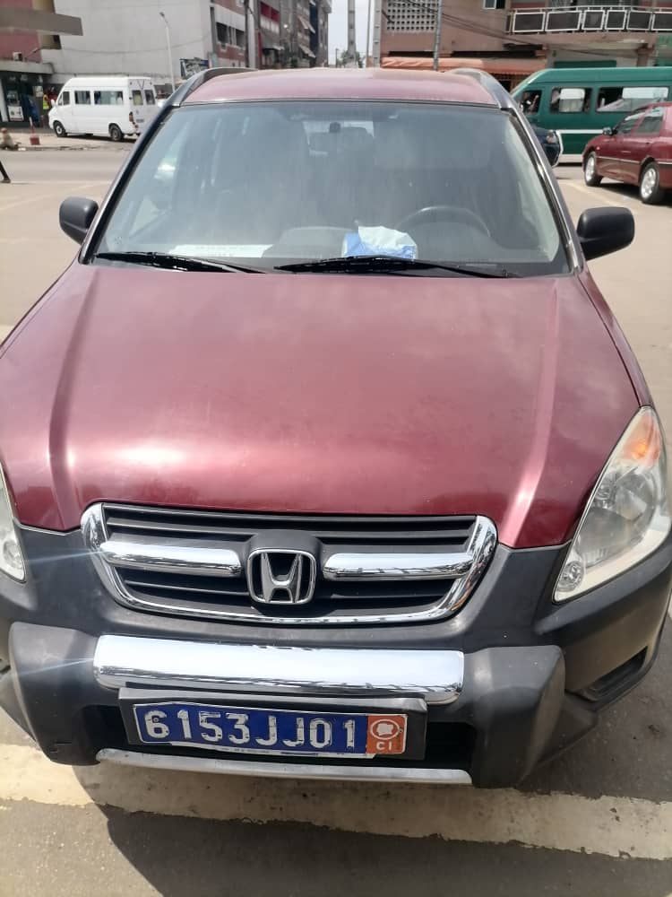HONDA CRV2 AUTOMATIQUE
