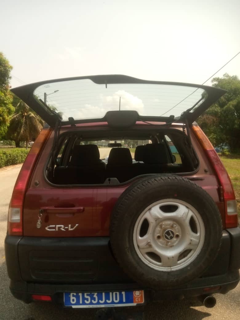 HONDA CRV2 AUTOMATIQUE — photo 6