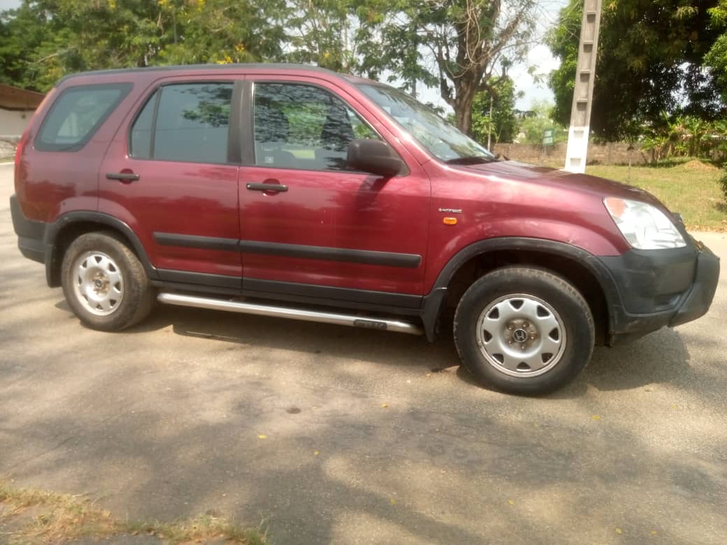 HONDA CRV2 AUTOMATIQUE — photo 5
