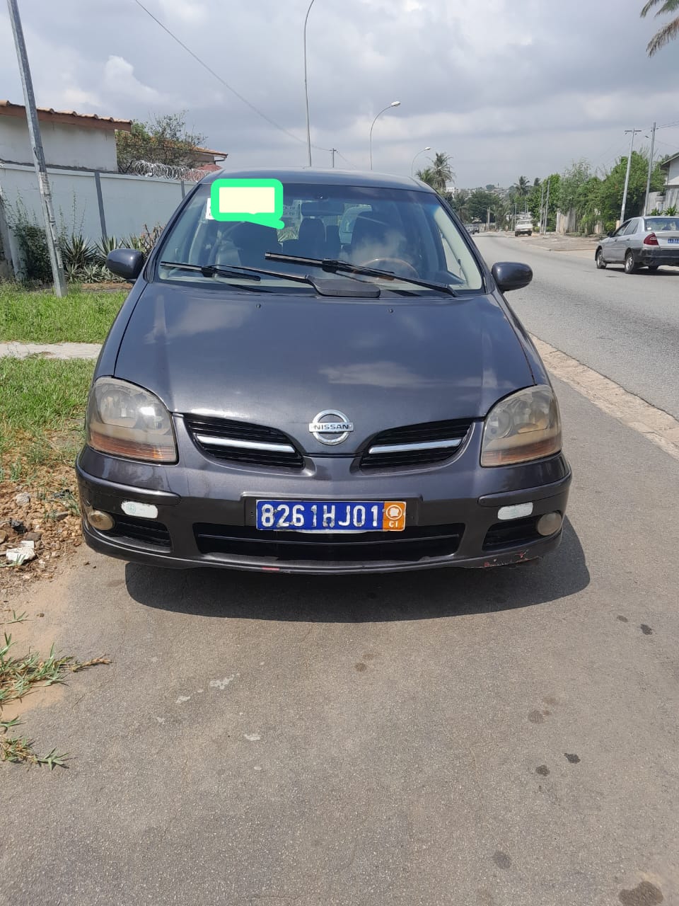 NISSAN ALTIMA TINO